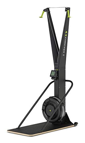 Concept2 SkiErgレビュー|立ち漕ぎ全身運動の実力【2026年版】